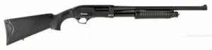 Howa-Legacy PFP-12 PUMP 12 GAUGE 20 5+1 3 SYNTHETIC BLACK Stock BLACK - PBF1800377