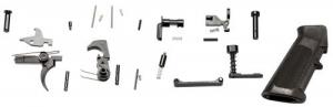 Aim Sports Lower Parts Kit AR-15 Black