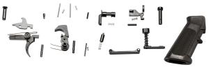 Aim Sports Lower Parts Kit AR-15 Black - ARCLPK Aim Sports Lower Parts Kit AR-15 Black - ARCLPK
