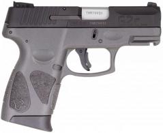 Taurus G2C Gray/Black 9mm Semi Auto Pistol - 1G2C93112G Taurus G2C Gray/Black 9mm Semi Auto Pistol - 1G2C93112G