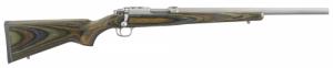 Ruger 77-Series 77/17 Bolt .17 WSM (WSM) 18.5 6+1 Lami - 7218 Ruger 77-Series 77/17 Bolt .17 WSM (WSM) 18.5 6+1 Lami - 7218