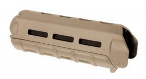 Magpul MOE M-LOK Carbine Handguard AR-Platform Flat Dark Earth Polymer - MAG424-FDE