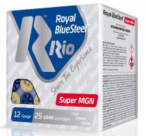 Rio Ammunition BlueSteel 12 Gauge 3.5" 1 3/8 oz BB Shot 25 Per Box/ 10 Cs - RBSSM40BB