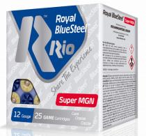 Rio Ammunition RBSSM402 RoyalSteel Super Magnum 12 Gauge 10 3.50" 1 3/8 oz 25 Per Box/ BB Per Box/ 10 Cs - 970