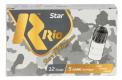 Main product image for Rio Ammunition Royal Star 12 Gauge 2.75" Slug 1 1/8 oz Star Shot 5 Bx/ 50 Cs