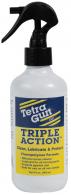 Tetra 1082I Triple Action Cleans/Lubricates/Protects 8 oz Spray Bottle - 291