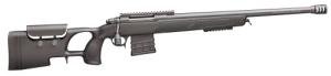 Italian Firearms Group (IFG) Urban Sniper Bolt 6.5 CRD 20" 10+1 Black Fixed w/Adjustable Cheekpiece Synthetic S