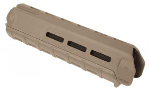 Magpul MOE Handguard M-LOK AR15/M4 Textured Flat Dark Earth Polymer Midlength - MAG426-FDE Magpul MOE Handguard M-LOK AR15/M4 Textured Flat Dark Earth Polymer Midlength - MAG426-FDE