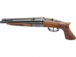 Italian Firearms Group Davide Pedersoli Howdah 45 Long Colt/.410 Bore Pistol - 640410 Italian Firearms Group Davide Pedersoli Howdah 45 Long Colt/.410 Bore Pistol - 640410