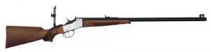 Davide Pedersoli Rolling Block Creedmoor #2 Full Size 45-70 Gov 1rd, 30" Blued Round Steel Barrel - 010S822457