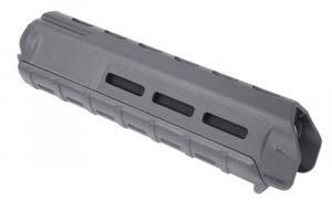Magpul MOE Handguard M-LOK AR15/M4 Textured Gray Polymer Midlength - MAG426-GRY