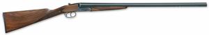 Italian Firearms Group (IFG) Iside Side by Side 12 GA 28 3 Wood Stock Color Case Hardened - FRISBS1228
