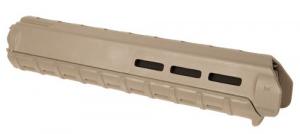 Magpul MOE M-LOK Rifle-Length Handguard AR-Platform Flat Dark Earth Polymer - MAG427-FDE