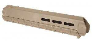 Magpul MOE M-LOK Rifle-Length Handguard AR-Platform Flat Dark Earth Polymer - MAG427-FDE Magpul MOE M-LOK Rifle-Length Handguard AR-Platform Flat Dark Earth Polymer - MAG427-FDE