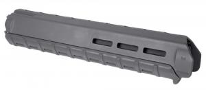 Magpul MOE M-LOK Rifle-Length Handguard AR-Platform Gray Polymer - MAG427-GRY Magpul MOE M-LOK Rifle-Length Handguard AR-Platform Gray Polymer - MAG427-GRY