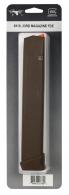 For Glock For Glock 9mm 33 Round Polymer Flat Dark Earth Finish - 47463 For Glock For Glock 9mm 33 Round Polymer Flat Dark Earth Finish - 47463