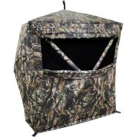 HME GRDBLND2 2-Person Ground Blind 150D Shell Camo