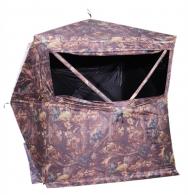 HME 3-Person Ground Blind 150D Shell Camo - GRDBLND3 HME 3-Person Ground Blind 150D Shell Camo - GRDBLND3