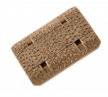 Magpul M-LOK Rail Cover Type 2 AR-Platform Flat Dark Earth - MAG603-FDE Magpul M-LOK Rail Cover Type 2 AR-Platform Flat Dark Earth - MAG603-FDE