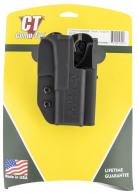 Comp-Tac International Black Kydex OWB Compatible with For Glock 34 Gen 5 Right Hand - C241GL062RBKN