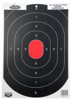 Birchwood Casey Dirty Bird Oval Silhouette Hanging Tagboard 12" x 18" Silhouette Black/Red 100 Per Pack - 35601 Birchwood Casey Dirty Bird Oval Silhouette Hanging Tagboard 12" x 18" Silhouette Black/Red 100 Per Pack - 35601