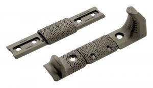 Magpul Hand Stop Kit M-LOK AR Platform OD Green Polymer - MAG608-ODG