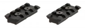 SAM 00599 KDYMOD 2" RAIL KIT BK - 04-02017-01