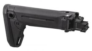 Magpul ZHUKOV-S Stock Folding Right Side Black Synthetic for AK-Platform