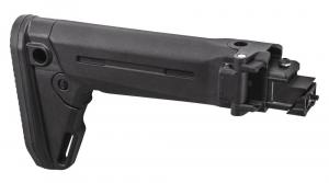Magpul ZHUKOV-S Stock Folding Right Side Black Synthetic for AK-Platform - MAG585-BLK Magpul ZHUKOV-S Stock Folding Right Side Black Synthetic for AK-Platform - MAG585-BLK