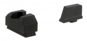 ZEV Iron Sight .300 Front/Co-Witness Rear Set compatible with For Glock 17/17L/19/19C/21-26/27/29/29S/30 Black Steel - SIGHTSET300C ZEV Iron Sight .300 Front/Co-Witness Rear Set compatible with For Glock 17/17L/19/19C/21-26/27/29/29S/30 Black Steel - SIGHTSET300C