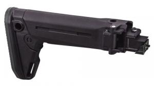 Magpul ZHUKOV-S Stock Folding Right Side Plum Synthetic for AK-Platform - MAG585-PLM