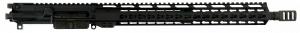 ATI Mil-Sport Upper 450 Bushmaster 16" Black Nitride Barrel, Aluminum Black Anodized Receiver, 15" KeyMod Rail Hand - 570