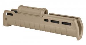 Magpul ZHUKOV Handguard AK-Platform Flat Dark Earth Polymer - MAG586-FDE Magpul ZHUKOV Handguard AK-Platform Flat Dark Earth Polymer - MAG586-FDE