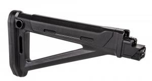 Magpul MOE Stock Fixed Black Synthetic for AK-Platform - MAG616-BLK Magpul MOE Stock Fixed Black Synthetic for AK-Platform - MAG616-BLK