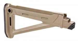 Magpul MOE Stock Fixed Flat Dark Earth Synthetic for AK-Platform - MAG616-FDE Magpul MOE Stock Fixed Flat Dark Earth Synthetic for AK-Platform - MAG616-FDE