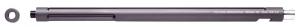 Tactical Solutions X-Ring Barrel 22 LR 16.50" Ruger 10/22, T/C R22 Aluminum Gunmetal Gray Threaded Bull Barrel - 1022TEGMG
