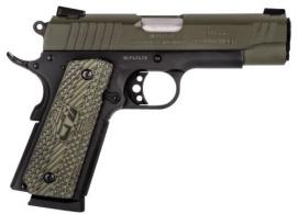 Taurus PT1911 Commander .45 ACP Semi Auto Pistol - 1191101COMMGVZ Taurus PT1911 Commander .45 ACP Semi Auto Pistol - 1191101COMMGVZ