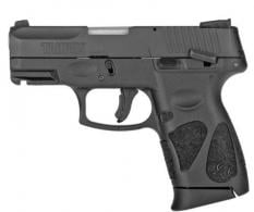 Taurus G2C Black 40 S&W Pistol - 1G2C403110