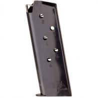 Taurus 1911 Officer Taurus 45 ACP 6 Round Metal Black Finish - 358001401