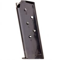 Taurus 358001401 1911 Officer Taurus 45 ACP 6 Round Metal Black Finish - 85