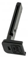 RWS 2255201 For Glock 19 Gen3 Air Pistol Double CO2 .177 BB 4.25" 16 rd Black Polymer Frame Metal Slide