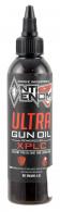 Strike Industries VMULTRA Anti Venom Ultra Gun Oil Lubricates 4 oz Squeeze Bottle - 893