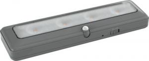 Browning DC LED Light Polymer Gray 3AA - 164154