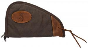 Browning Lona Pistol Rug 11" Canvas Fling/Brown - 1423886911