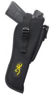 Browning Buck Mark with Mag Pouch Belt Browning Buckmark Nylon Black - 12902012