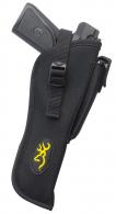 Browning Buck Mark with Mag Pouch Belt Browning Buckmark Nylon Black - 12902012 Browning Buck Mark with Mag Pouch Belt Browning Buckmark Nylon Black - 12902012