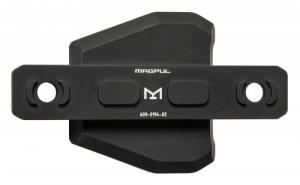 Magpul M-LOK Tripod Adapter 1.8" x 3.1" Aluminum Black 1.2 oz - MAG624-BLK