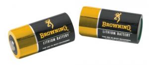Browning CR123A 3 Volts Battery Stick 2pk