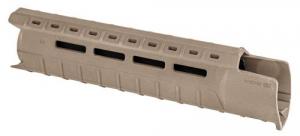 Magpul MOE SL Mid-Length Handguard AR-Platform Flat Dark Earth Polymer - MAG551-FDE Magpul MOE SL Mid-Length Handguard AR-Platform Flat Dark Earth Polymer - MAG551-FDE