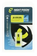 Night Fision Perfect Dot Student of the Gun Accur8 Set for Glock Tritium Handgun Sights - GLK001015OGZ Night Fision Perfect Dot Student of the Gun Accur8 Set for Glock Tritium Handgun Sights - GLK001015OGZ